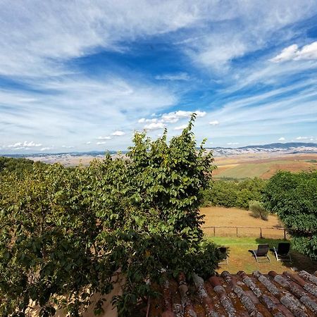 Podere Casella Villa Castiglione dʼOrcia Екстериор снимка