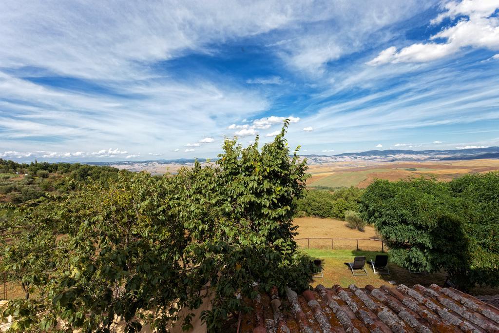 Podere Casella Villa Castiglione dʼOrcia Екстериор снимка