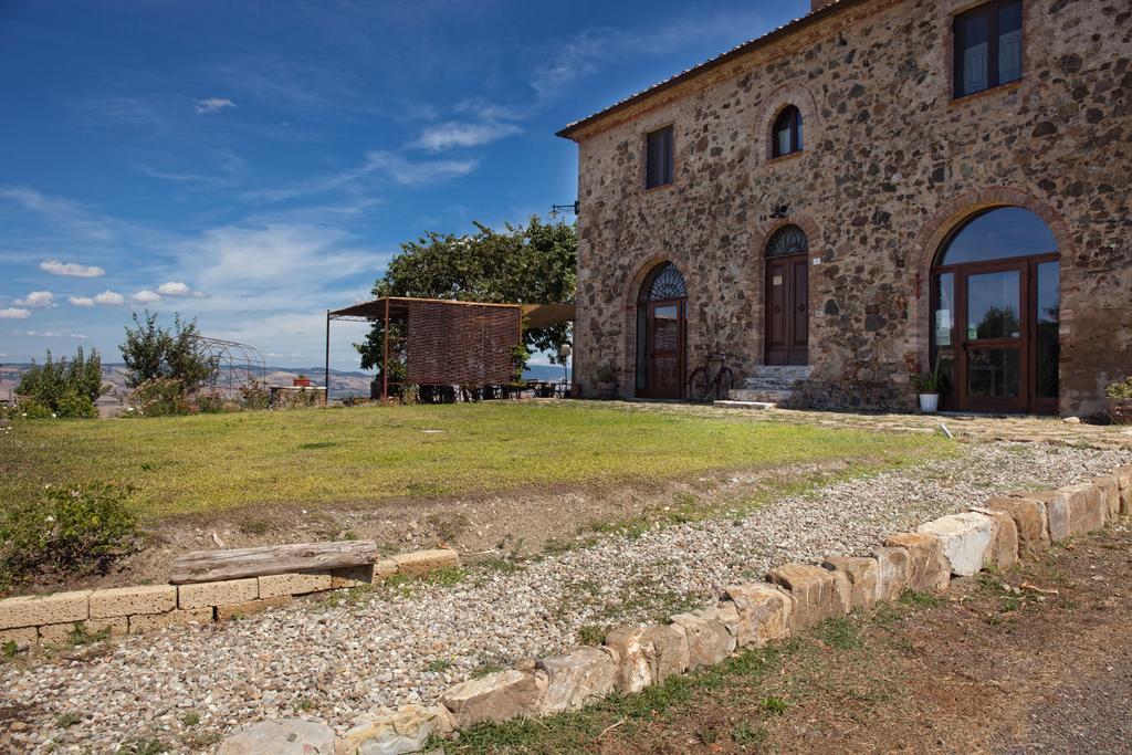 Podere Casella Villa Castiglione dʼOrcia Екстериор снимка