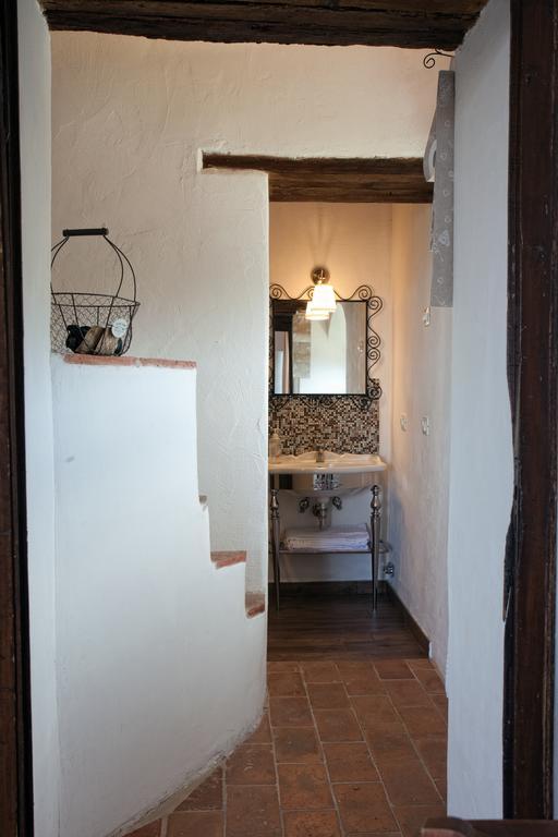 Podere Casella Villa Castiglione dʼOrcia Екстериор снимка