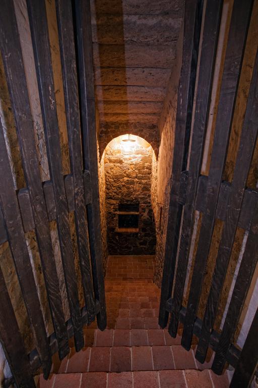 Podere Casella Villa Castiglione dʼOrcia Екстериор снимка