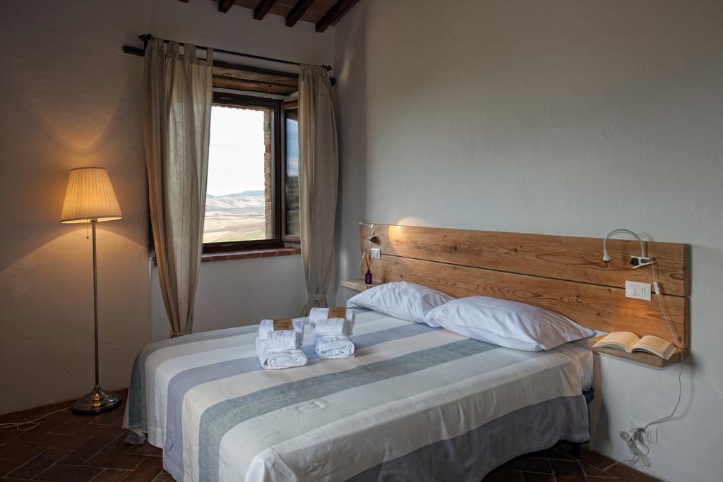 Podere Casella Villa Castiglione dʼOrcia Екстериор снимка