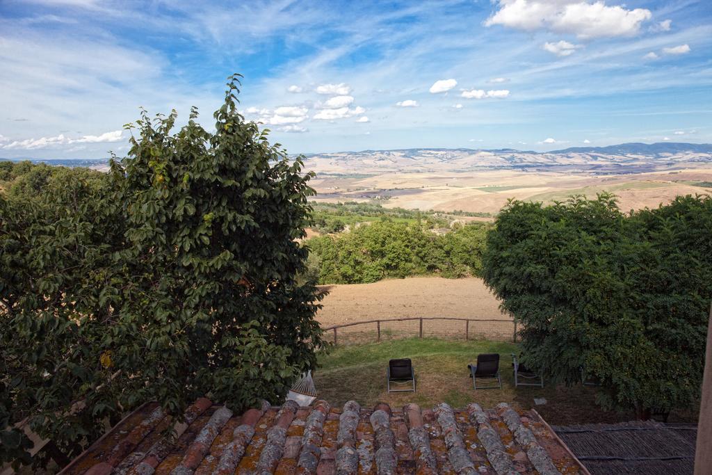 Podere Casella Villa Castiglione dʼOrcia Екстериор снимка